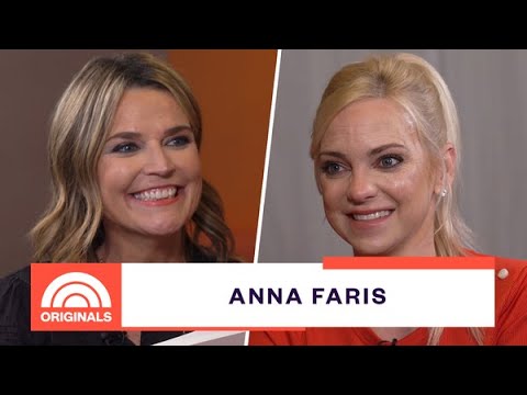 Anna Faris Remembers Auditioning For Scary Movie Her Acting Career,