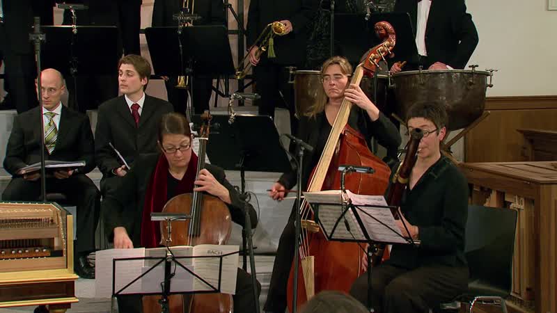 63 J. S. Bach Christen, ätzet diesen Tag, BWV 63 J. S. Bach