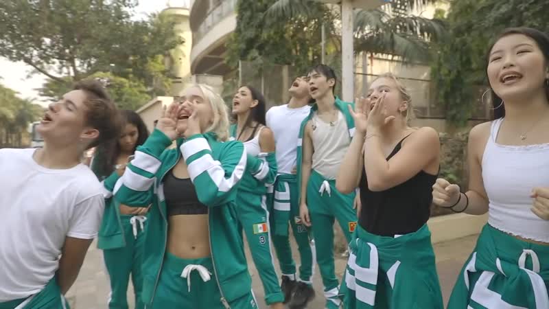Music Video Sneak Peak Crazy Makeup Challenge in Mumbai Episode 21 The Now United