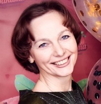 Ольга Левкина