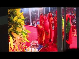 Hasat Ali Nirmal Ali Bhajan in christmas puja 2018, Ganpatipule