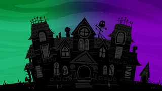 Google Doodle Halloween Music/Soundtrack #4 Hurry Up