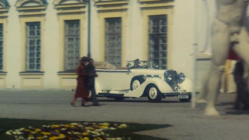 Ас из асов, Las des as (1982)