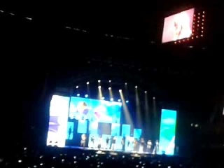 Violetta en vivo 2013
