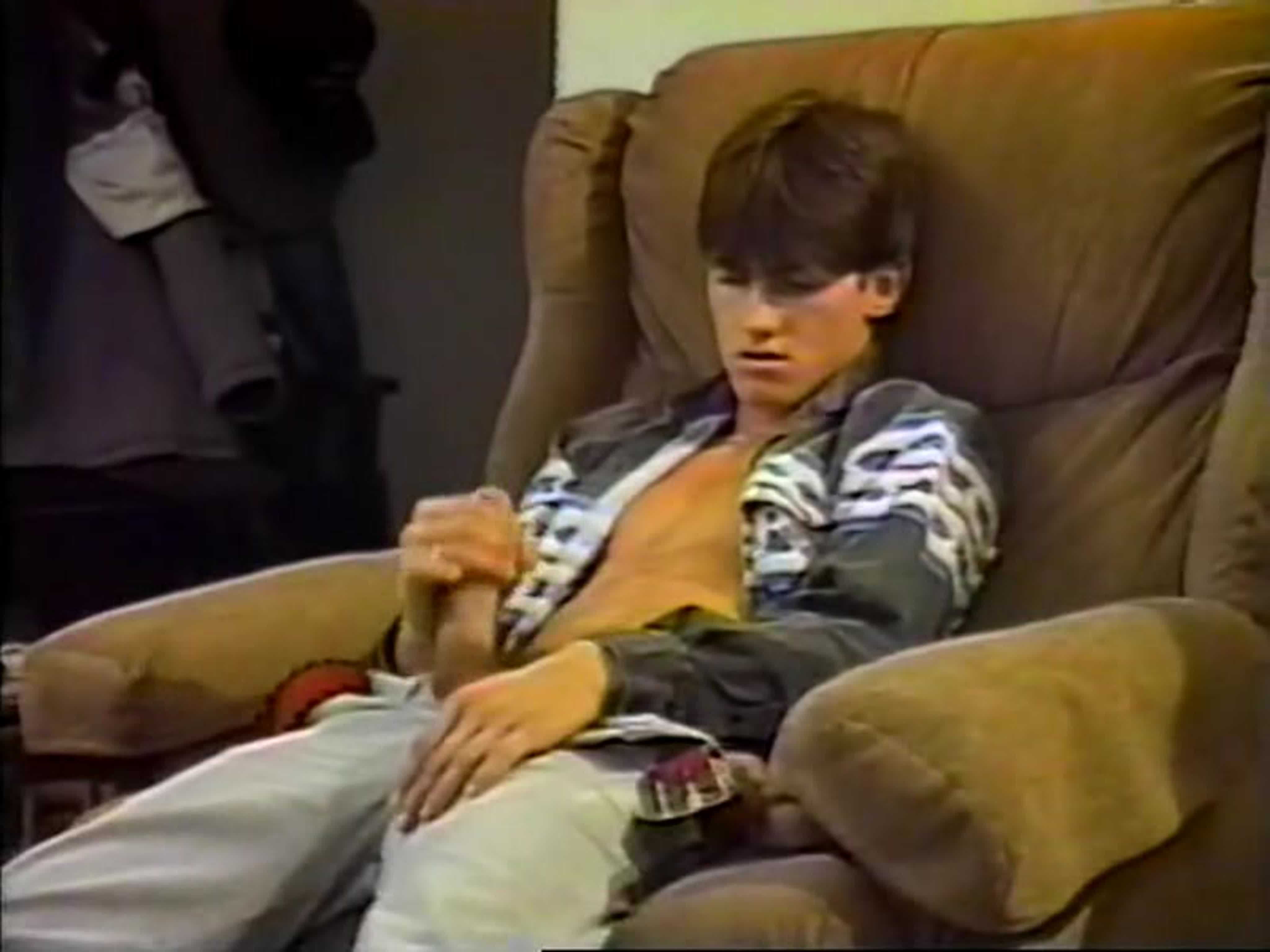 Bookstore Cowboy (Legend Spurs Video 1993), Гей Порно