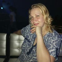 Анна Вдовина