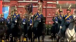 видеоклип на песню “С дедом на парад“ Олифировой