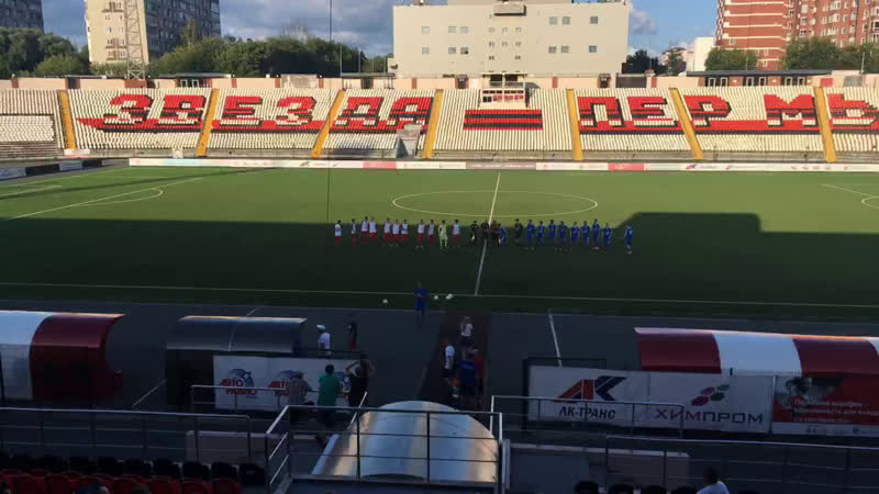 Академия - СШОР "Звезда"