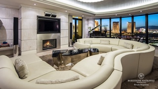 Luxury High Rise – Park Towers – 1 Hughes Center, Las Vegas