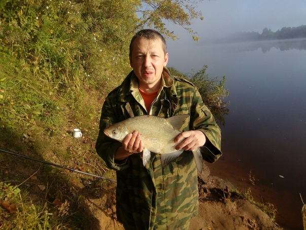 Рыбалка — Вятка, Кировская область, 57.670, 48.792