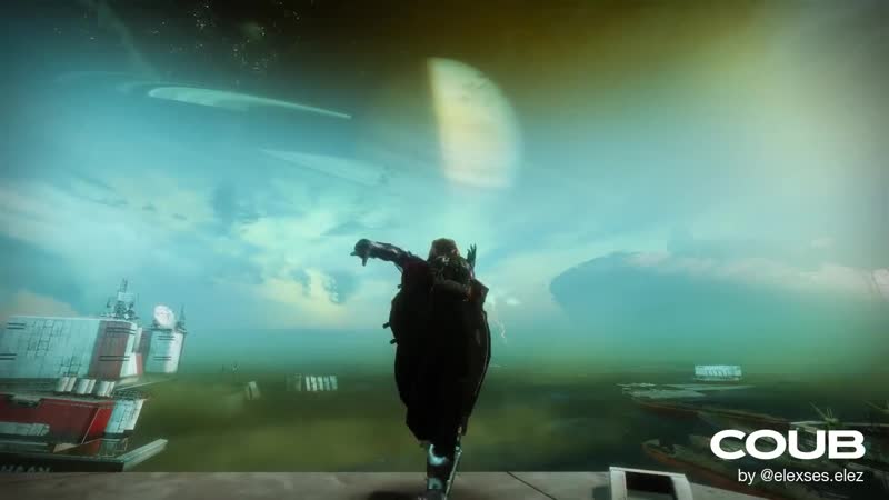 Destiny 2 Swing