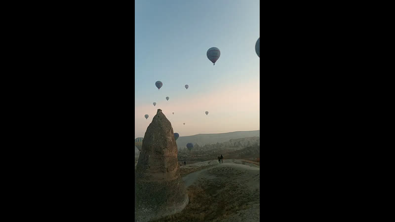 Cappadocia