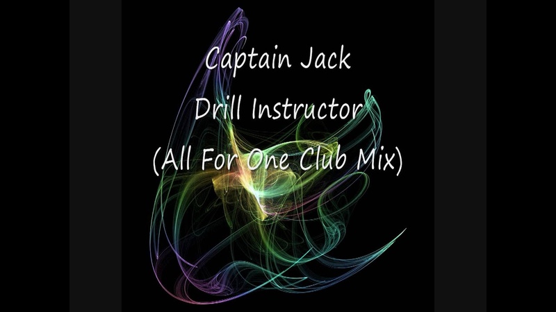 Captain Jack Drill Instructor All For One Club