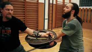 Adorea swordfighting team - sword&shield