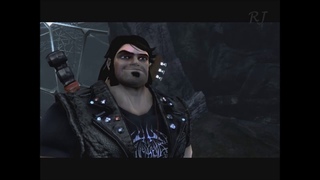 Прохождение Brutal Legend. Часть Третья. Логово пауков.