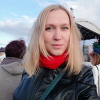 Лариса Комарова
