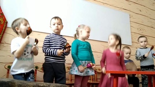 Почти уже оркестр :)