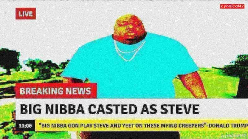 Beating Minecraft as i beat my