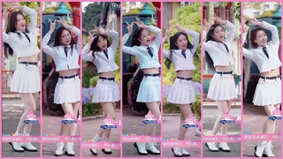 Produce Camp 2020 Theme SongNeNe, Lana, Sally, Curley, Chen ZhuoXuan, Jiang Zhenyu & Ao XinYi