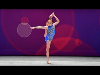 Jessica Sutton - Hero (Age 5!)
