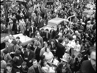 The Cup Back Home   Aka Return Of The Cup To Tottenham (1962)