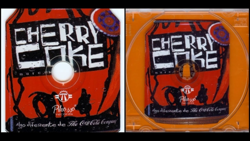 Cherry Coke ( HD) Teljes Album