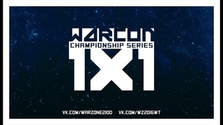 Senya vs  КИЬЦ-Ауткшк WARCON 1X1 2019