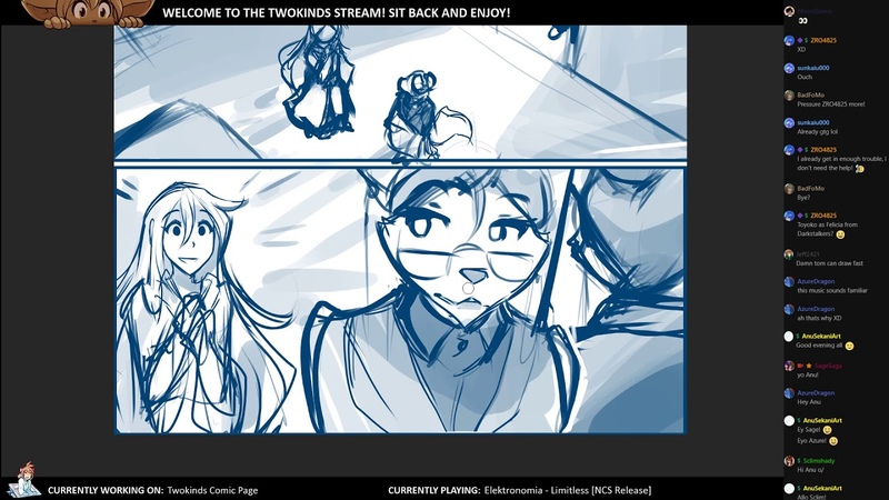 Twokinds Page
