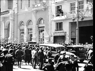 Greece Repels Italy - Late 1940 (1941)
