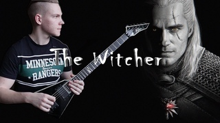 Toss a Coin to Your Witcher | GUITAR COVER