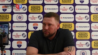Демотивированный Мариуполь. Олимпик разгромил азовцев, забив четыре гола