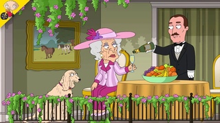 Family Guy The heiress full name | Con Heiress