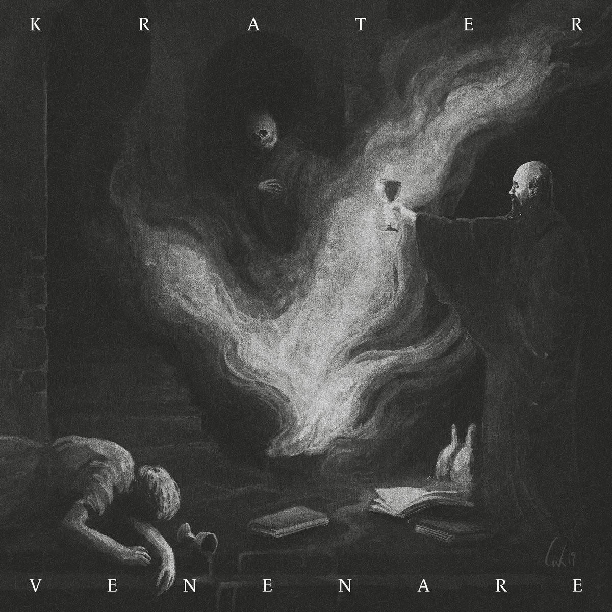 Krater - Venenare