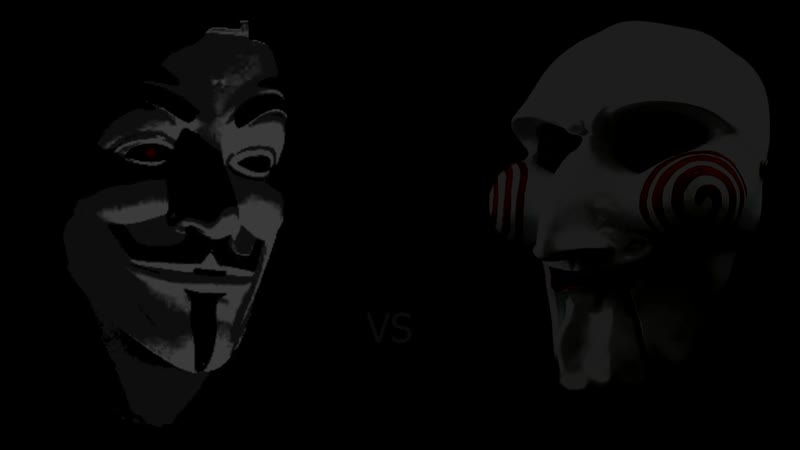 Мастер Анон против Мастера