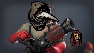 Darkest Dungeon: The Plague Doctor Meme