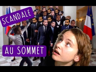 BENALLA - SCANDALE MACRON, SCANDALE D’ETAT