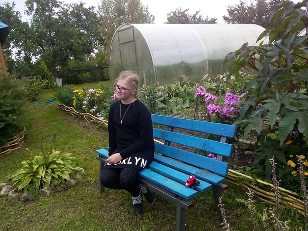 Полина Субботина, Россия, Переславль-Залесский