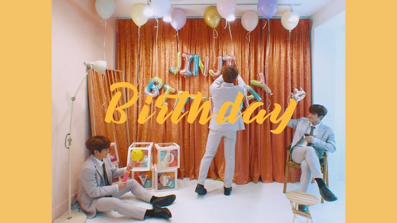 HAPPY JINJIN DAY