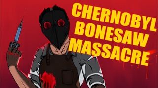 uamee - CHERNOBYL BONESAW MASSACRE [HARDBASS]