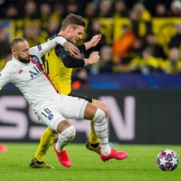 Fußball bayern real