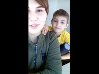Видео от Эльзары Талыповой