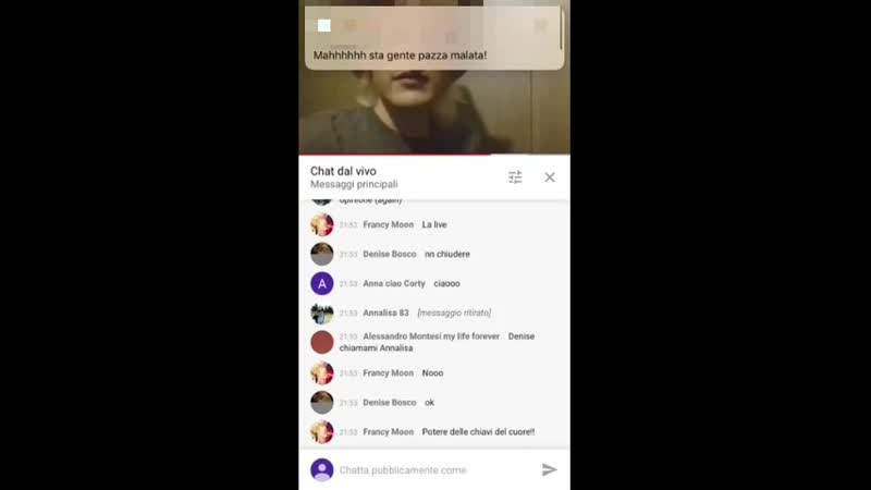 Видео от Rocco