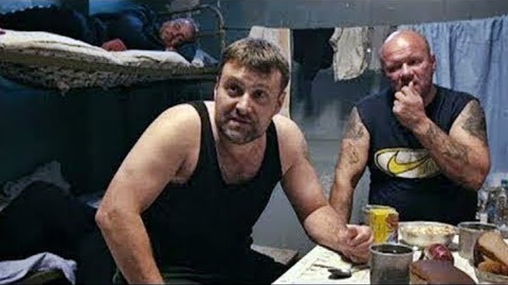 Боевик про зону 2019, крутой русский боевик, фильм 2019, боевики