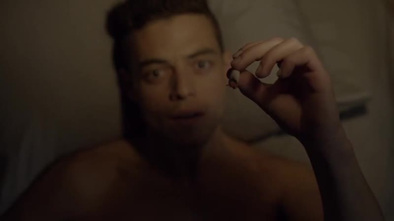 Elliot Alderson ( Mr Robot vine)