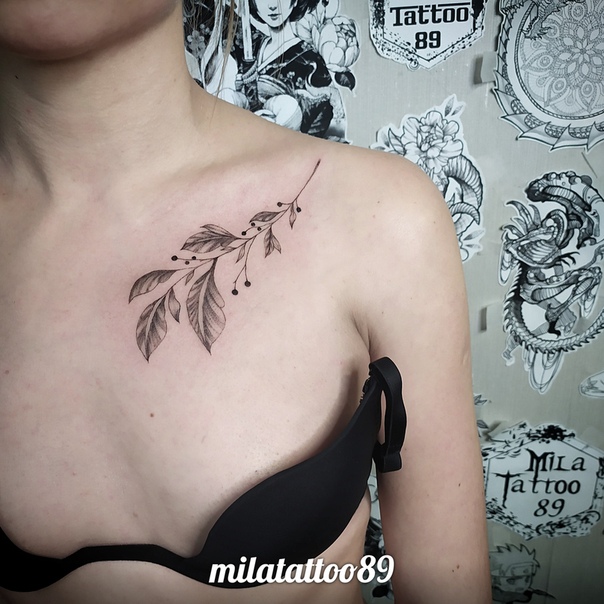 Btn milla tattoo