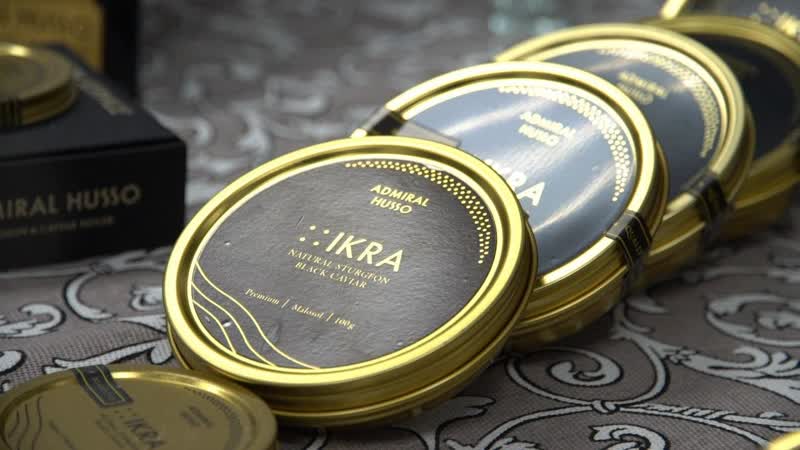 Икорный дом Admiral Husso новый партнер ФК Рух