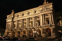 ш. гранд-опера опера гарнье франция париж. париж. театр опера гарнье в париже. гранд-опера опера гарнье франция париж.