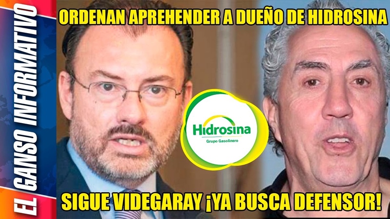 Congelan cuentas al huachicolero de Peña; Videgaray recibió pitazo y se