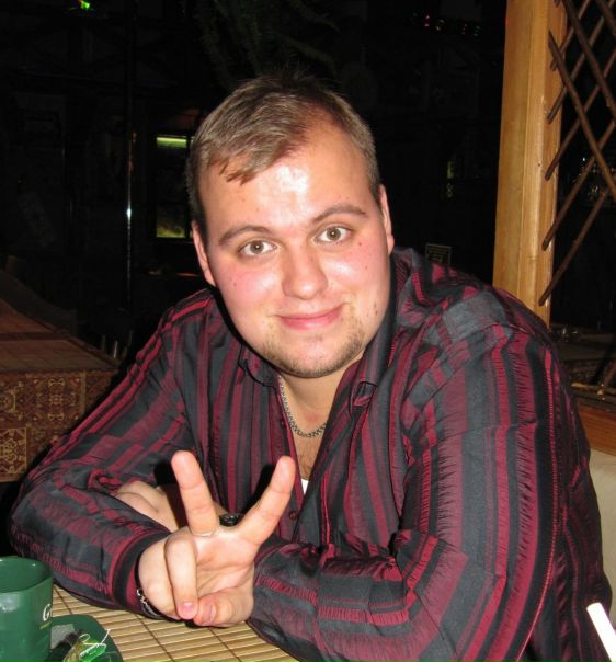 №39, Алексей Будаев, 40 лет, Санкт-Петербург, Россия №39, Алексей Будаев, 40 лет, Санкт-Петербург, Россия