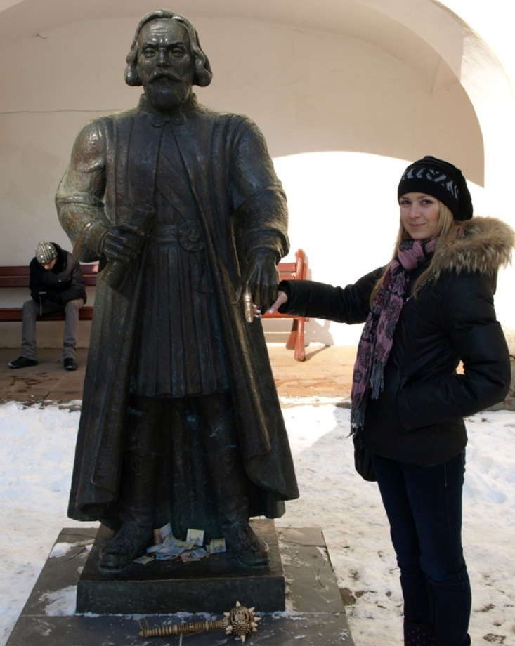 Фото профиля